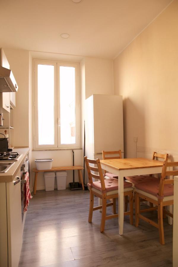 Luna A Trastevere โรม ภายนอก รูปภาพ